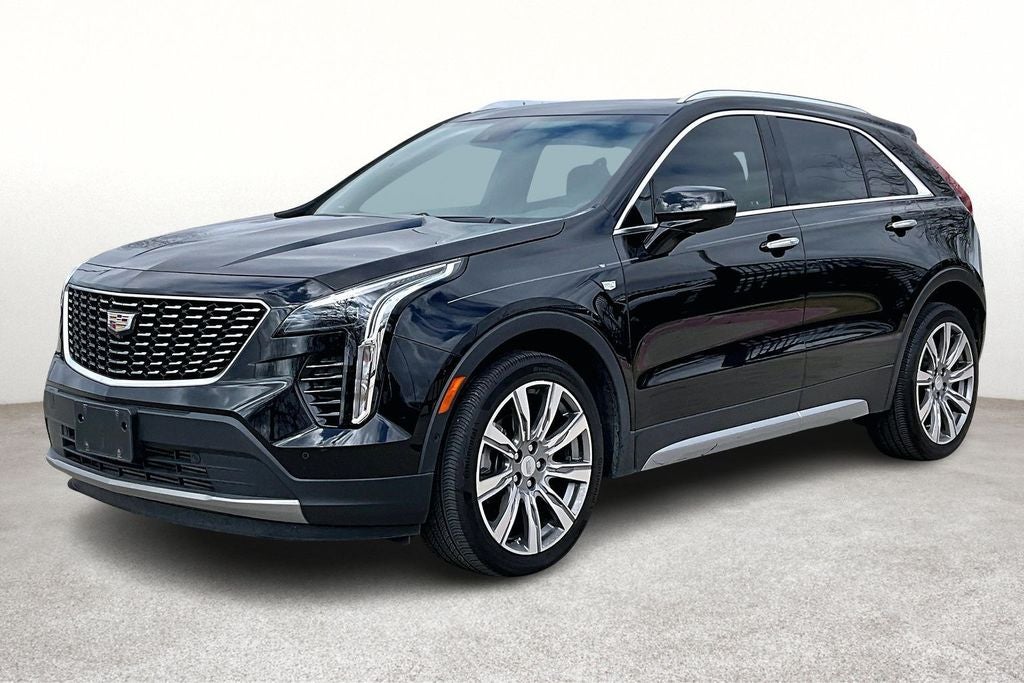 2019 Cadillac XT4 Premium Luxury