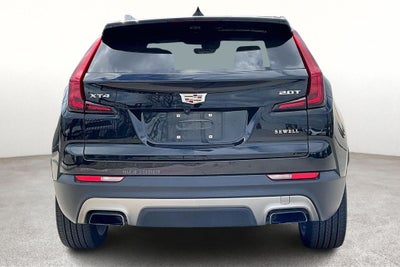 2019 Cadillac XT4 Premium Luxury