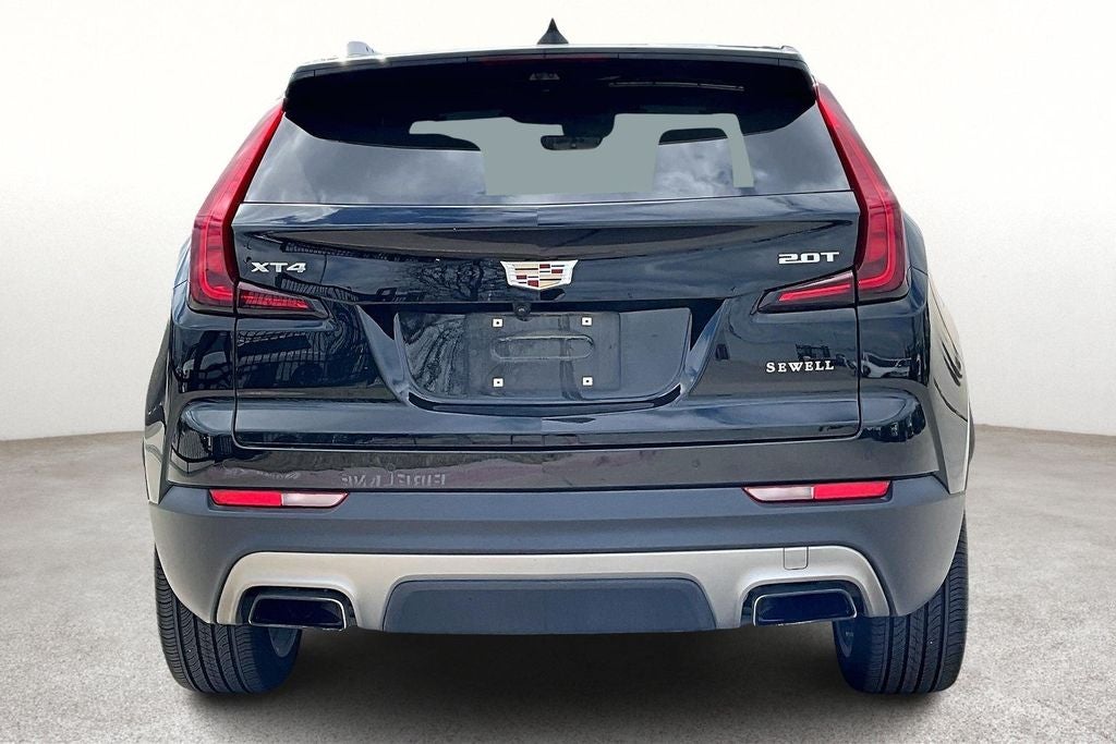 2019 Cadillac XT4 Premium Luxury