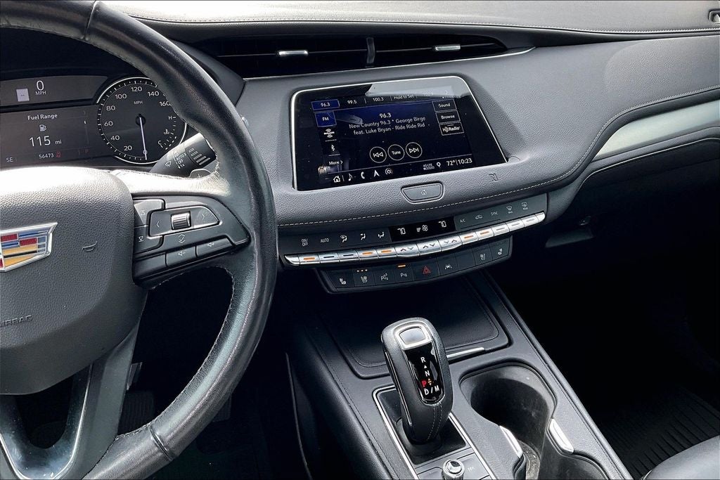 2019 Cadillac XT4 Premium Luxury