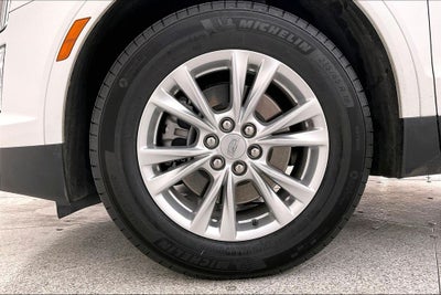 2022 Cadillac XT5 Luxury