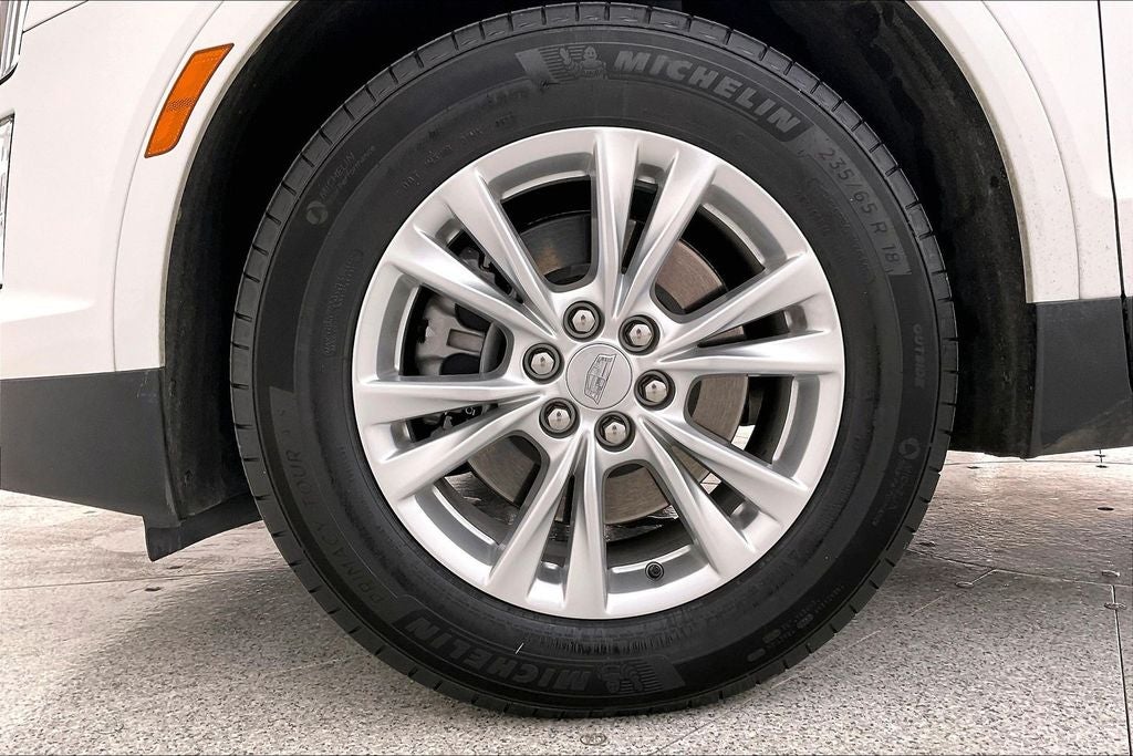 2022 Cadillac XT5 Luxury