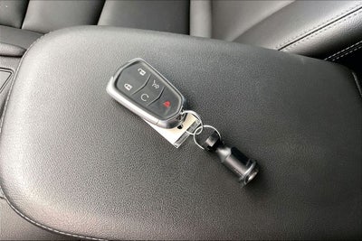 2022 Cadillac XT5 Luxury