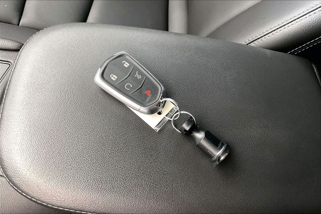 2022 Cadillac XT5 Luxury