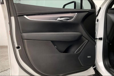 2022 Cadillac XT5 Luxury