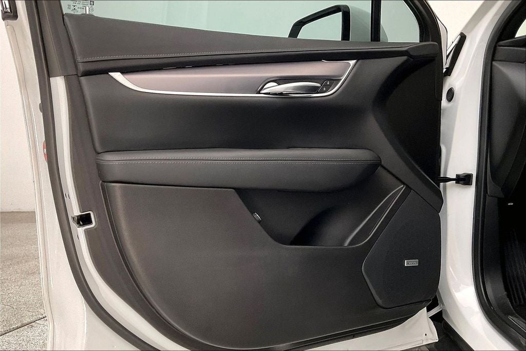 2022 Cadillac XT5 Luxury