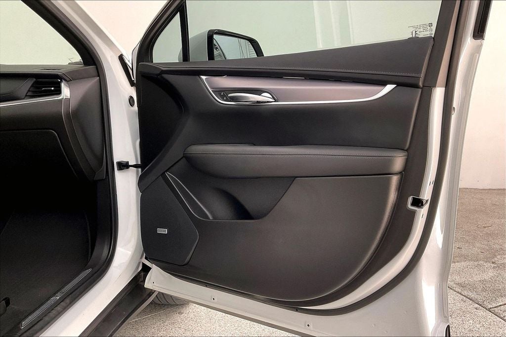 2022 Cadillac XT5 Luxury