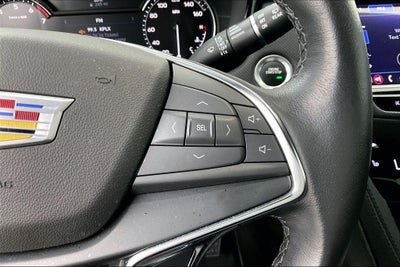 2022 Cadillac XT5 Luxury