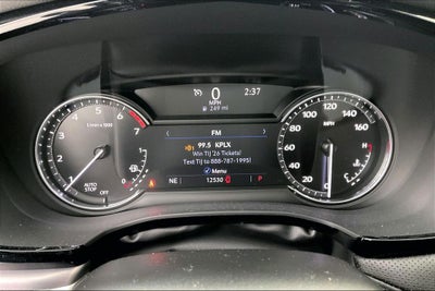 2022 Cadillac XT5 Luxury