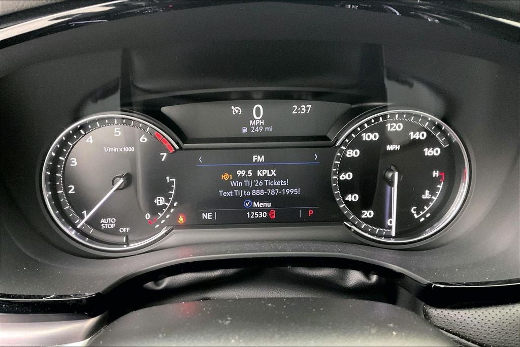 2022 Cadillac XT5 Luxury