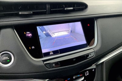 2022 Cadillac XT5 Luxury