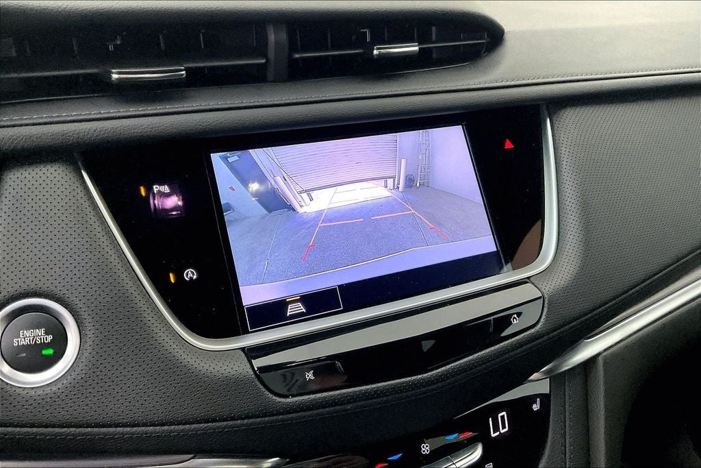 2022 Cadillac XT5 Luxury