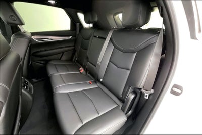2022 Cadillac XT5 Luxury