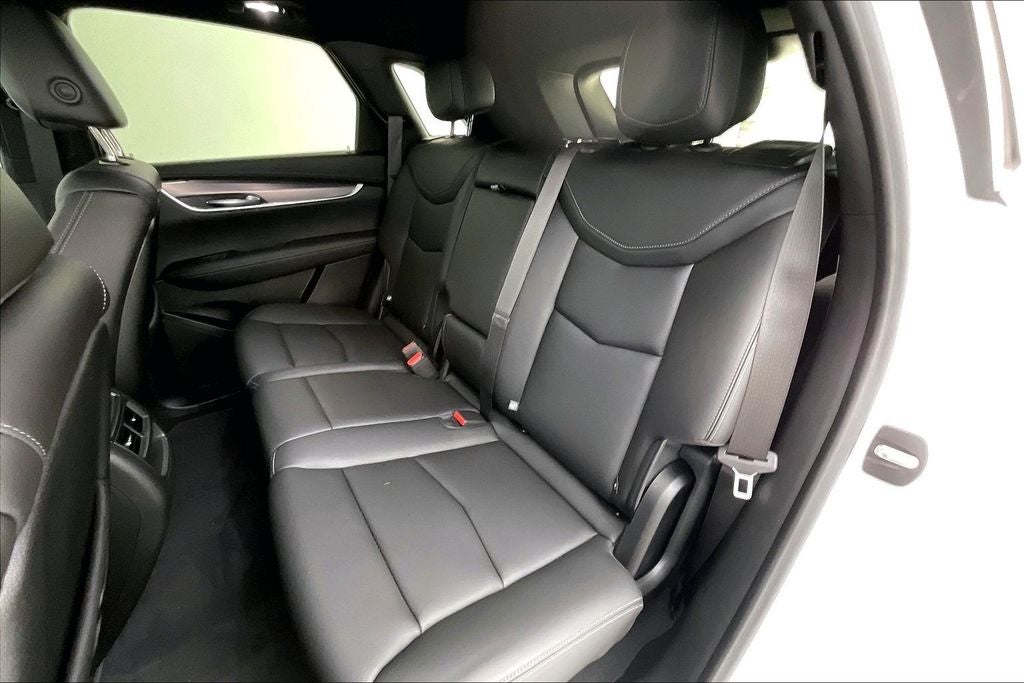 2022 Cadillac XT5 Luxury