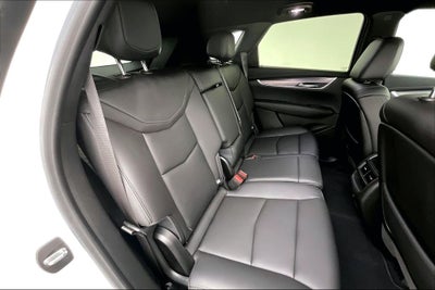 2022 Cadillac XT5 Luxury