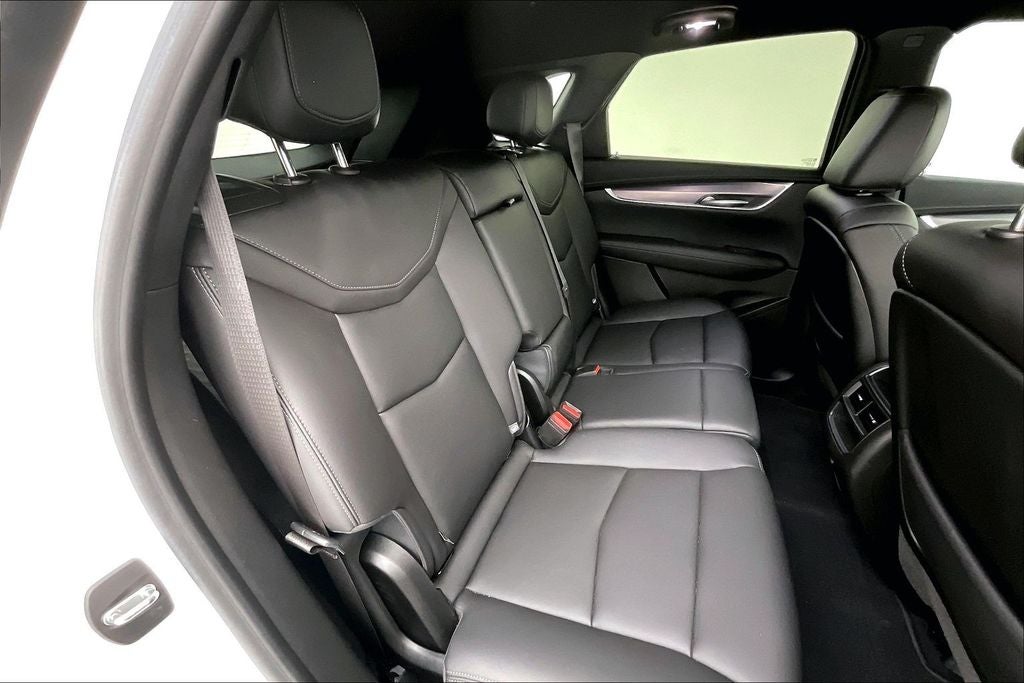 2022 Cadillac XT5 Luxury