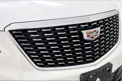 2022 Cadillac XT5 Luxury