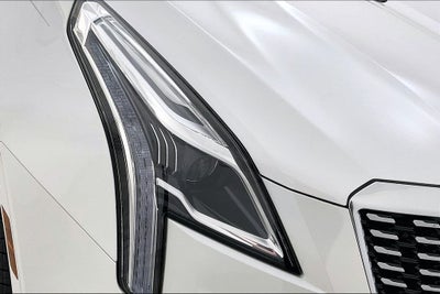 2022 Cadillac XT5 Luxury