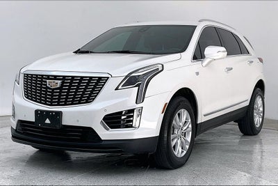 2022 Cadillac XT5 Luxury