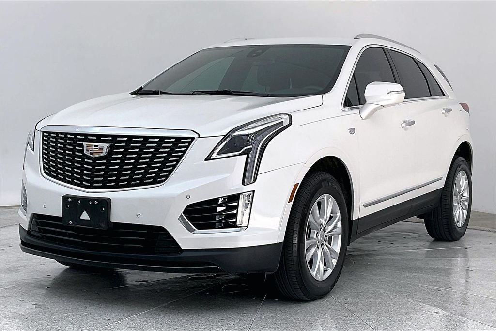 2022 Cadillac XT5 Luxury