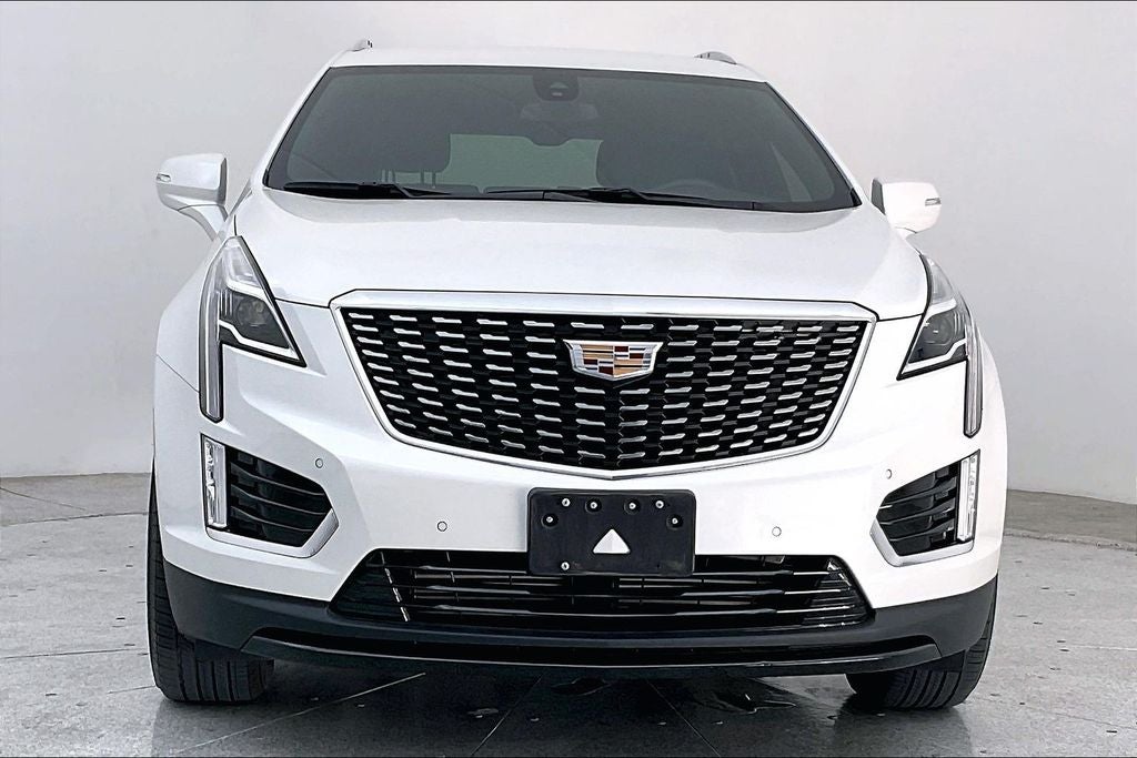 2022 Cadillac XT5 Luxury