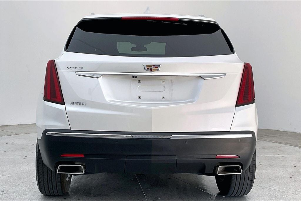 2022 Cadillac XT5 Luxury