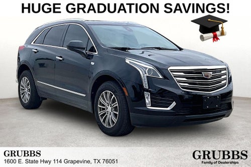 2018 Cadillac XT5 Luxury