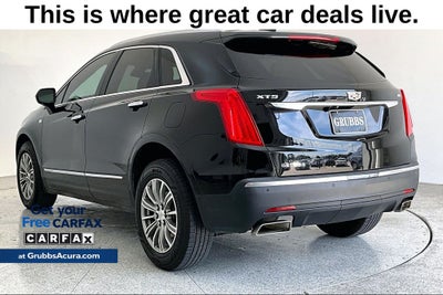 2018 Cadillac XT5 Luxury