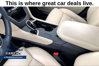 2018 Cadillac XT5 Luxury