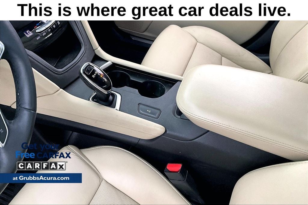 2018 Cadillac XT5 Luxury