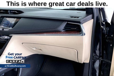 2018 Cadillac XT5 Luxury