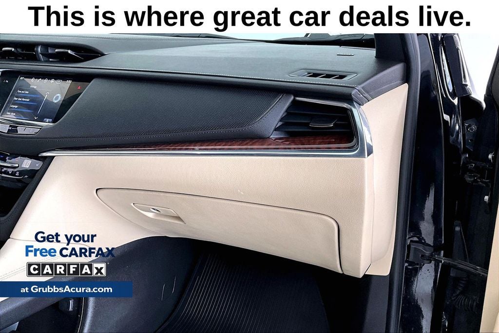2018 Cadillac XT5 Luxury