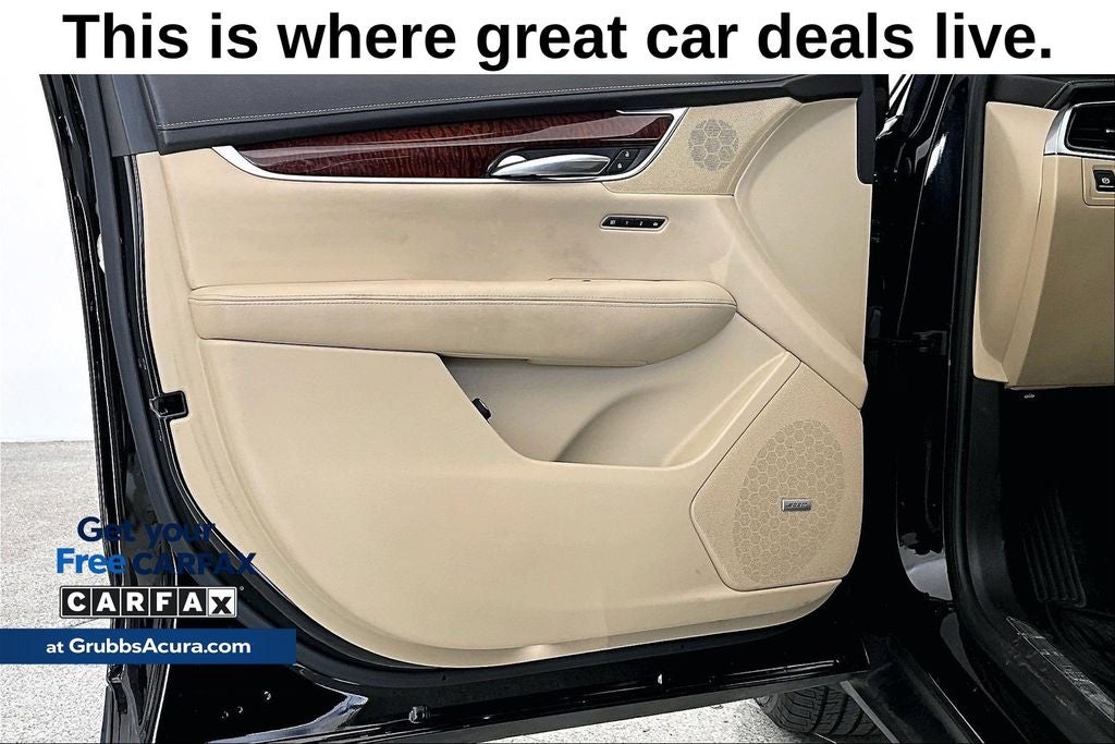 2018 Cadillac XT5 Luxury