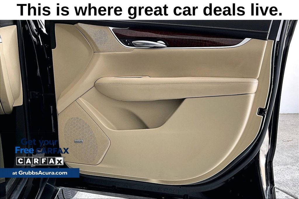 2018 Cadillac XT5 Luxury