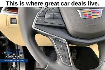 2018 Cadillac XT5 Luxury