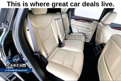 2018 Cadillac XT5 Luxury