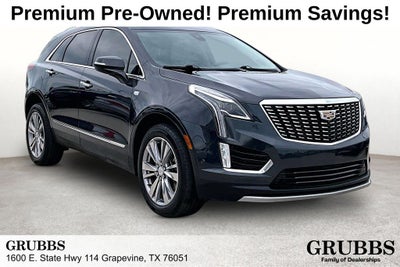 2023 Cadillac XT5 Premium Luxury