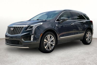 2023 Cadillac XT5 Premium Luxury