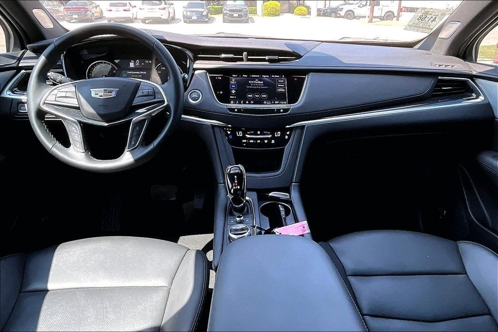 2025 Cadillac XT5 Premium Luxury
