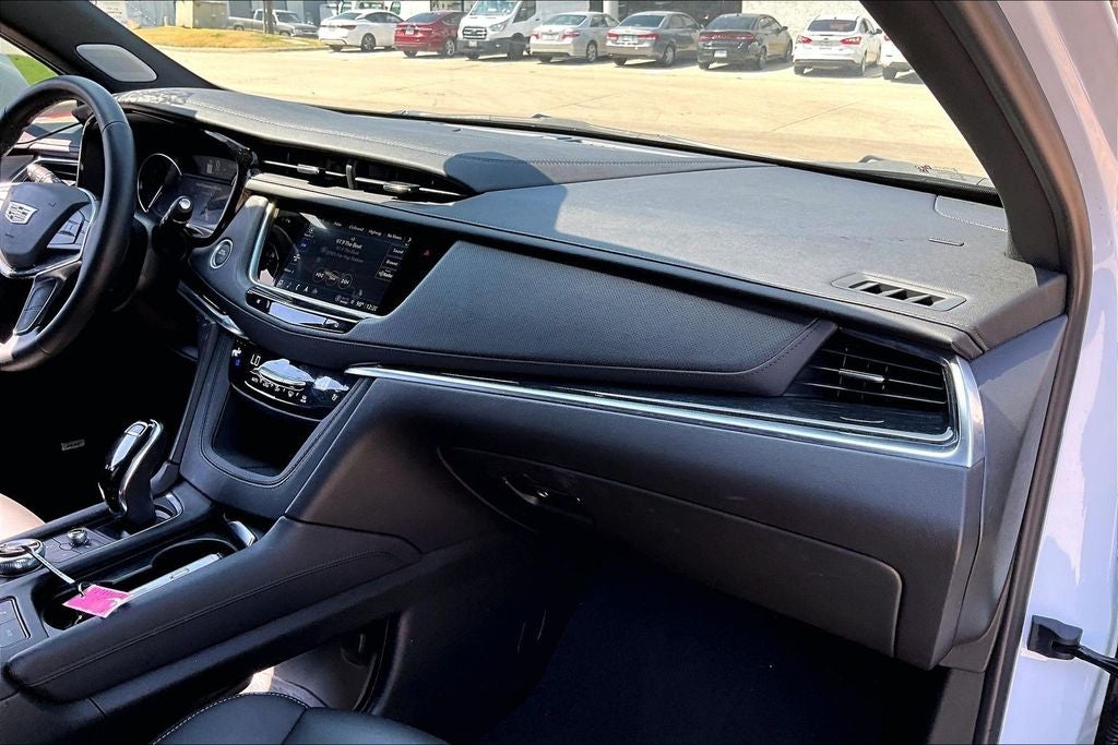 2025 Cadillac XT5 Premium Luxury