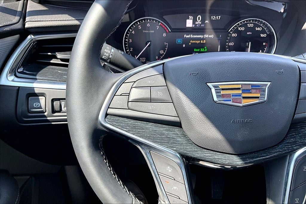 2025 Cadillac XT5 Premium Luxury