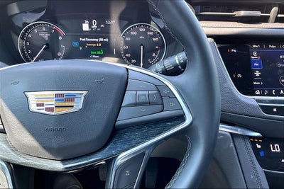 2025 Cadillac XT5 Premium Luxury