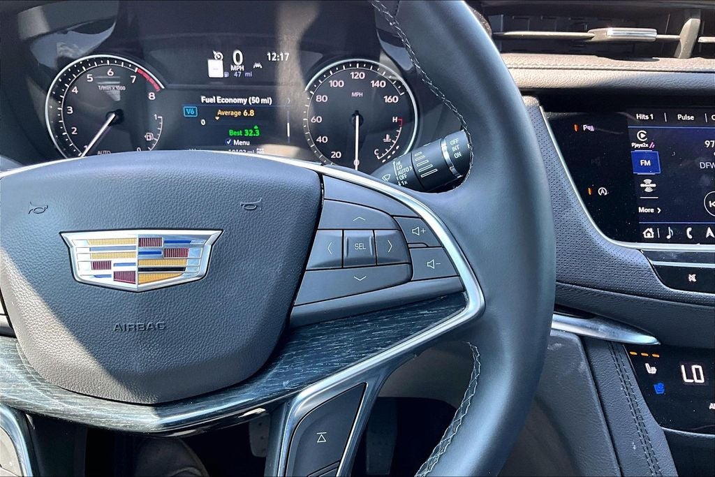 2025 Cadillac XT5 Premium Luxury
