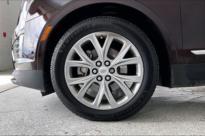 2020 Cadillac XT5 Sport