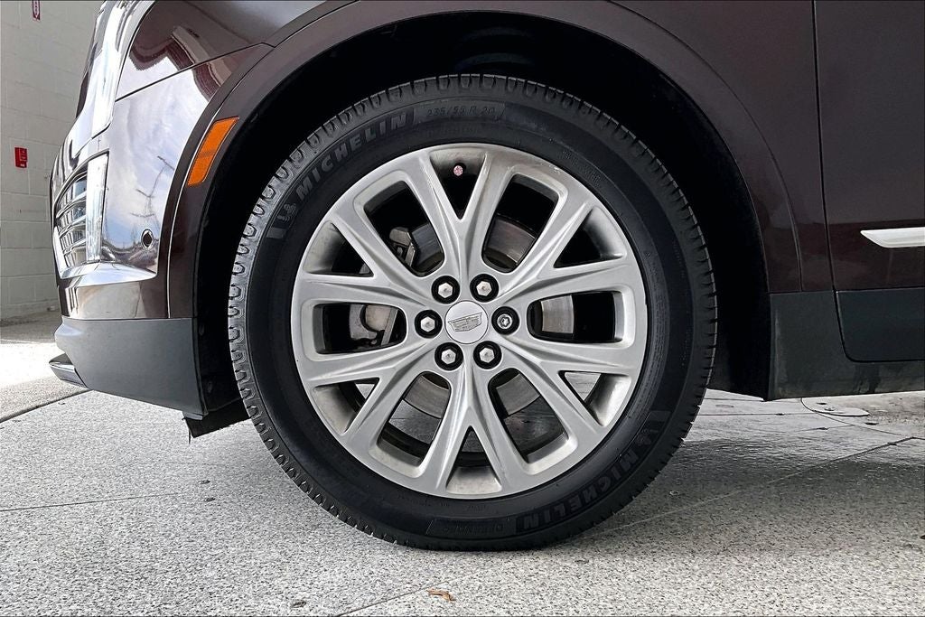 2020 Cadillac XT5 Sport