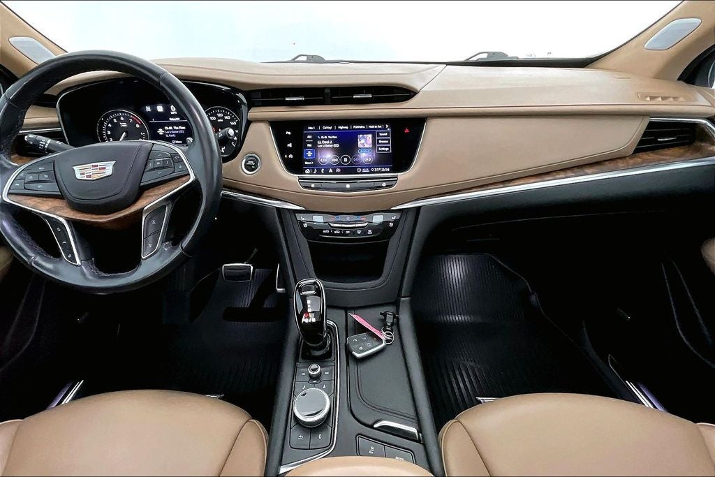 2020 Cadillac XT5 Sport