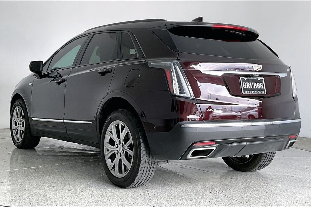 2020 Cadillac XT5 Sport