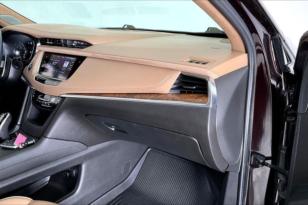 2020 Cadillac XT5 Sport