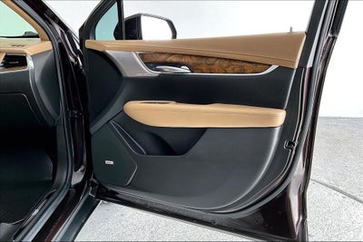 2020 Cadillac XT5 Sport