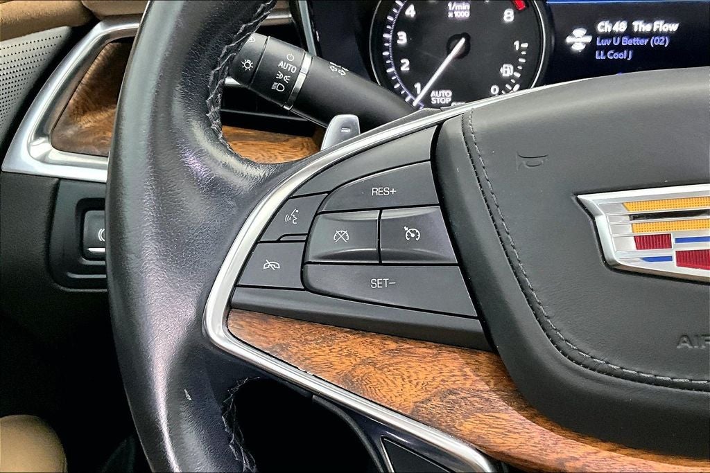 2020 Cadillac XT5 Sport